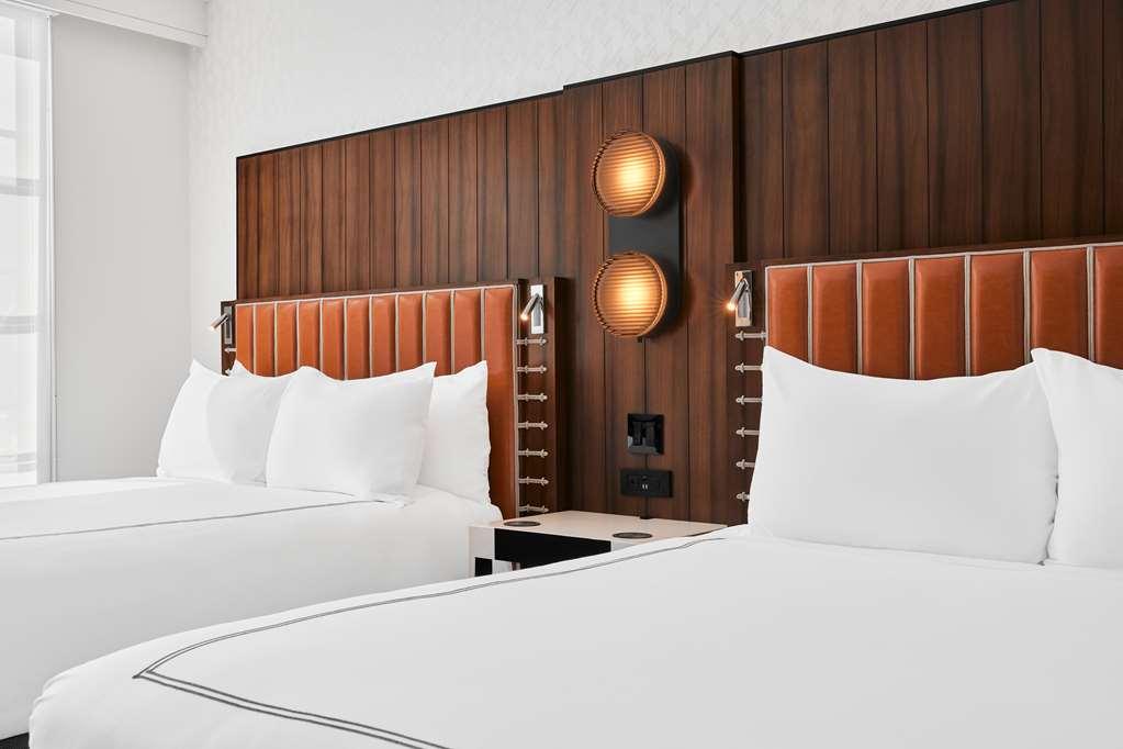 Hotel The Godfrey Detroit Curio Collection By Hilton Habitación foto